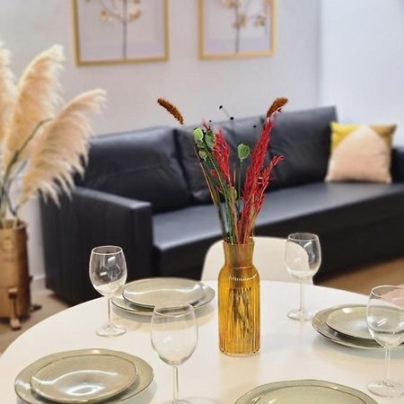 Las Artes Hlius Luxury Apartments バレンシア エクステリア 写真