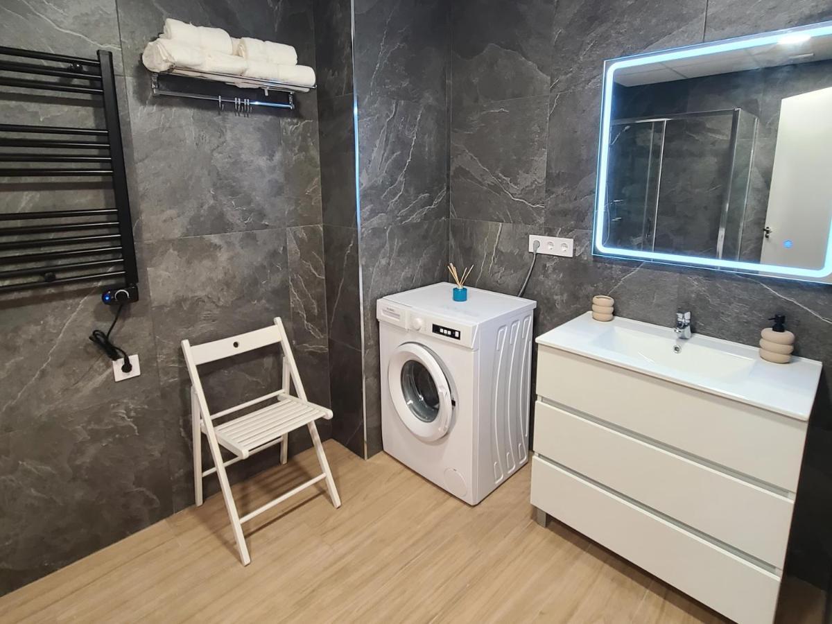 Las Artes Hlius Luxury Apartments バレンシア エクステリア 写真