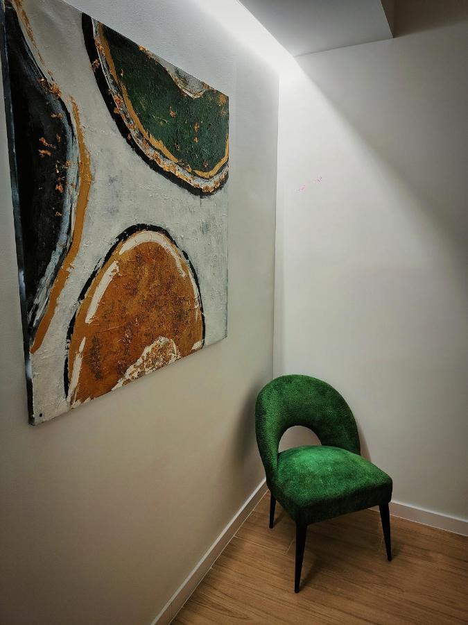 Las Artes Hlius Luxury Apartments バレンシア エクステリア 写真